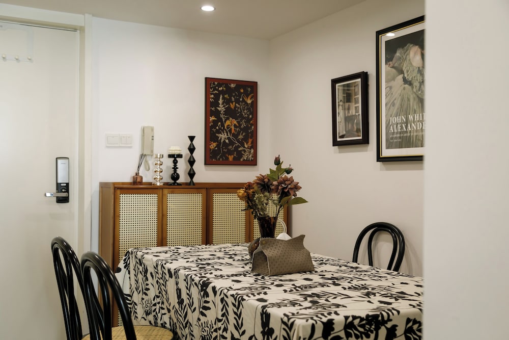 Mu En Apartment - Qingchunli