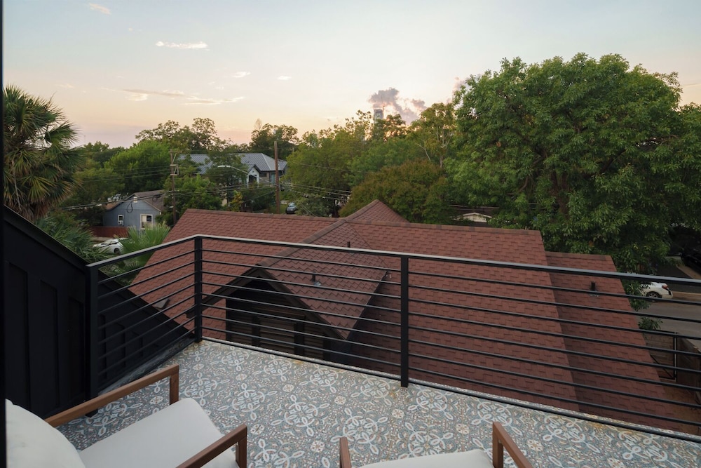 East Austin Japandi Wellness Retreat