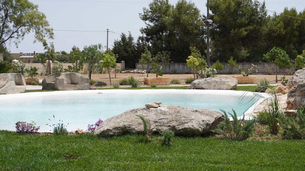 Masseria tre Archi , Private Pool