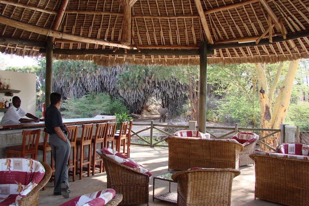 Man Eaters Lodge