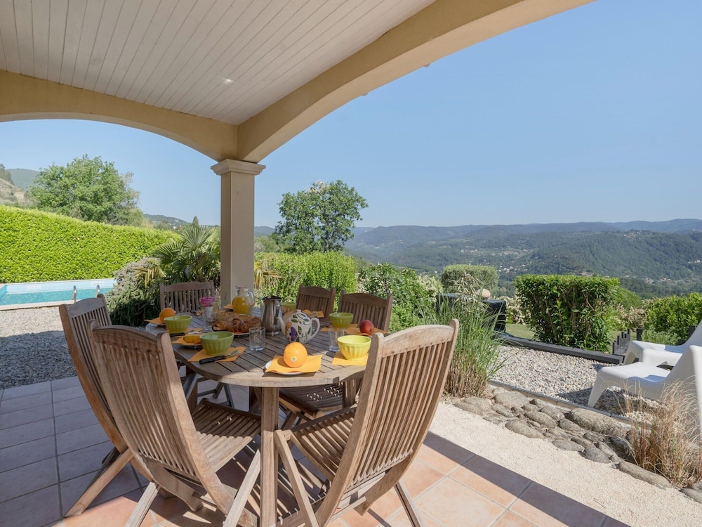 Mesmerising Villa in Les Vans With Private Pool - Property Image 52