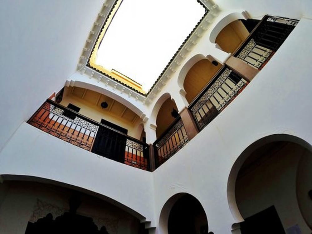 B&B Riad Al Barad