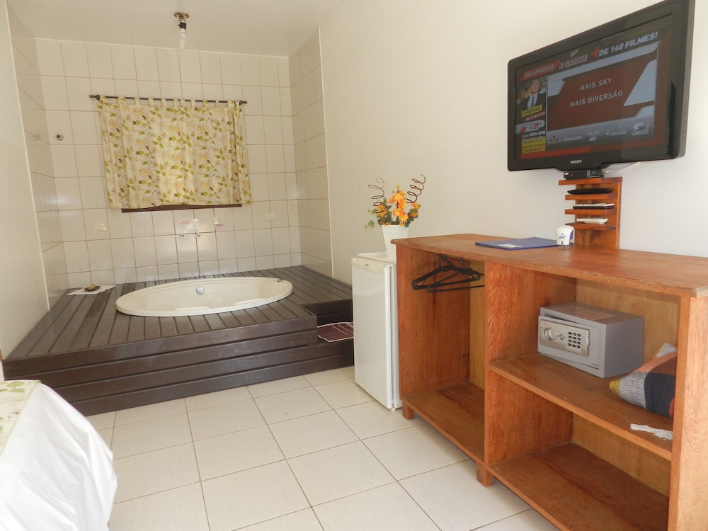 Hotel Bosques do Massaguaçu
