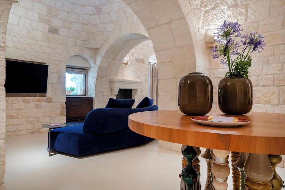 Belmont Trulli – A Sanctuary of Timeless Luxury