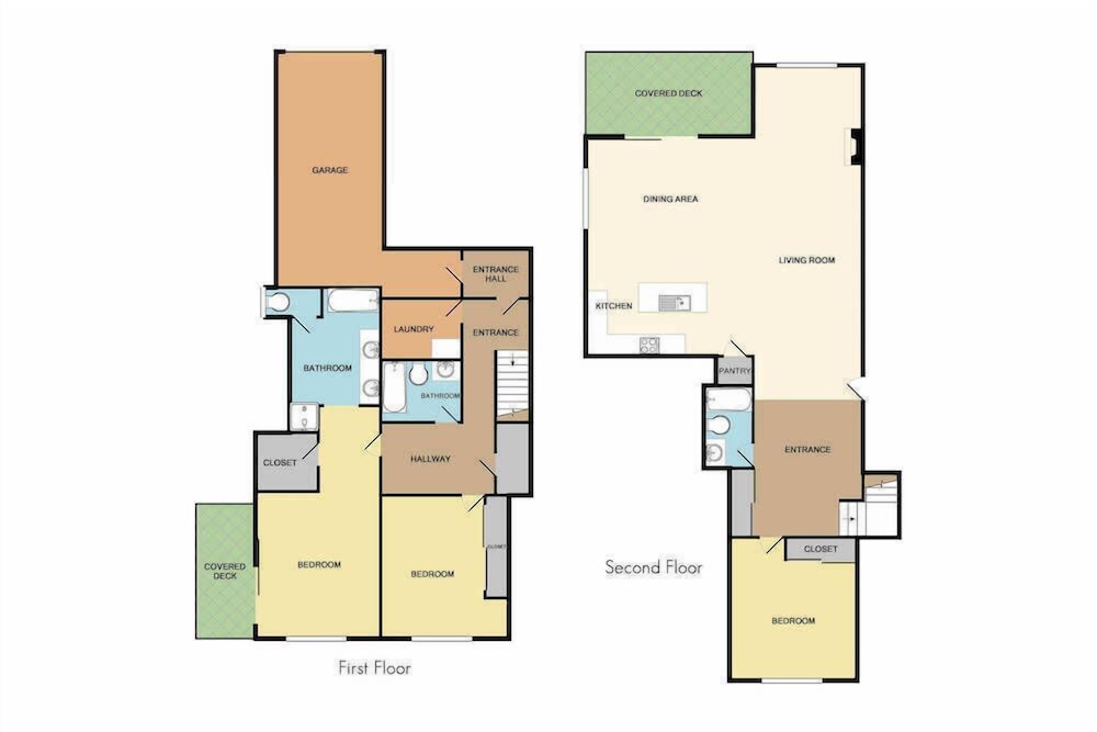 Tahoe Woods Villa - Walk to Beach and Gondola/ Heavenly Ski view 5