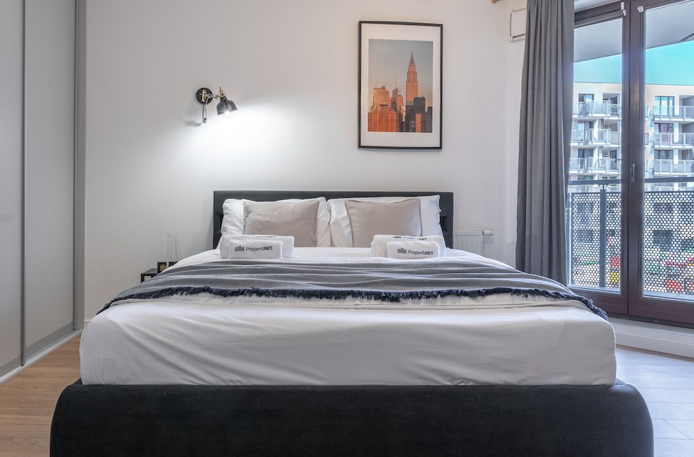 Apartament w Śródmieściu Odnowa