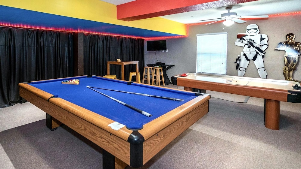 activities & amenities