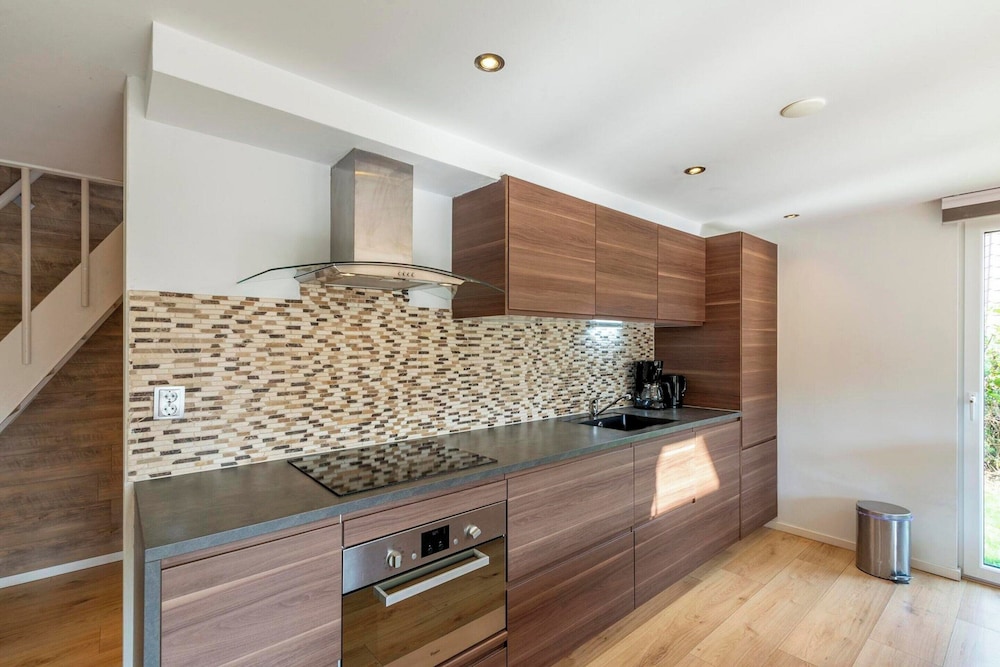 Holiday Home in Groote Keeten With Garden