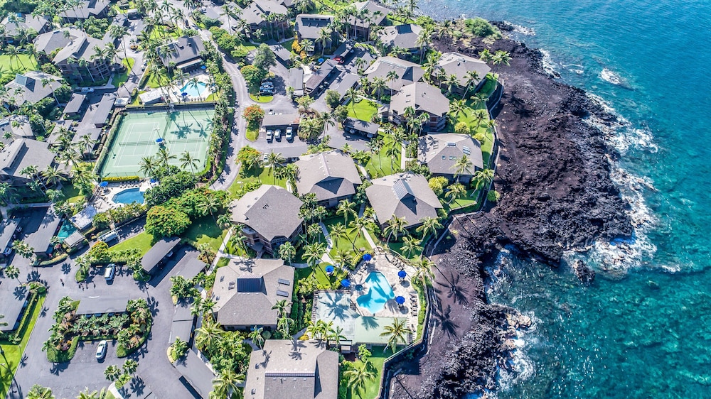 Fairway & Ocean Views - Updated Top Floor - AC- Vrkcv