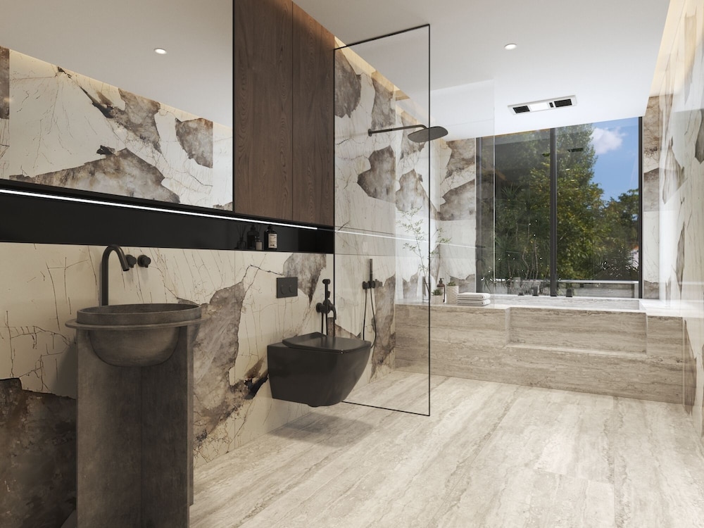 Lux 4BR Indoor Living in Seminyak