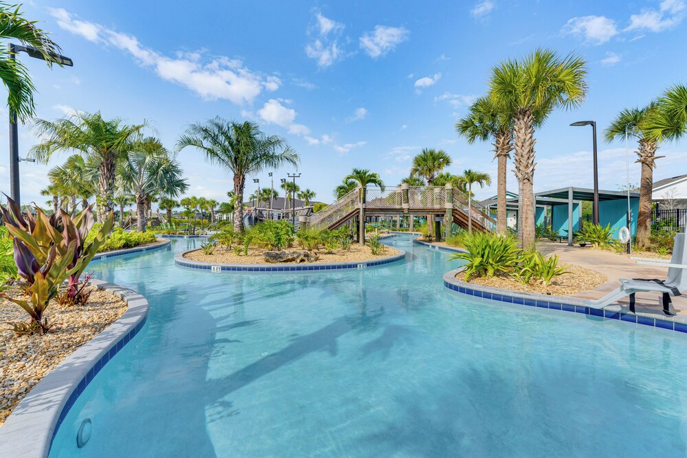 4 Mi to Old Town: Kissimmee Resort Home