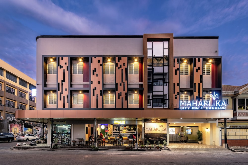 Maharlika City Inn