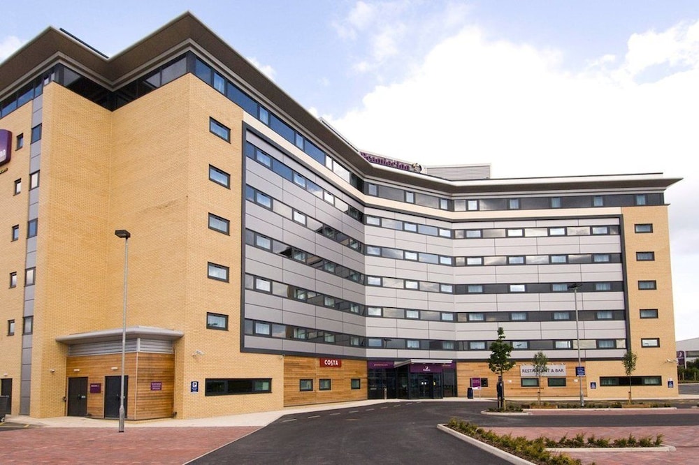 hotel building