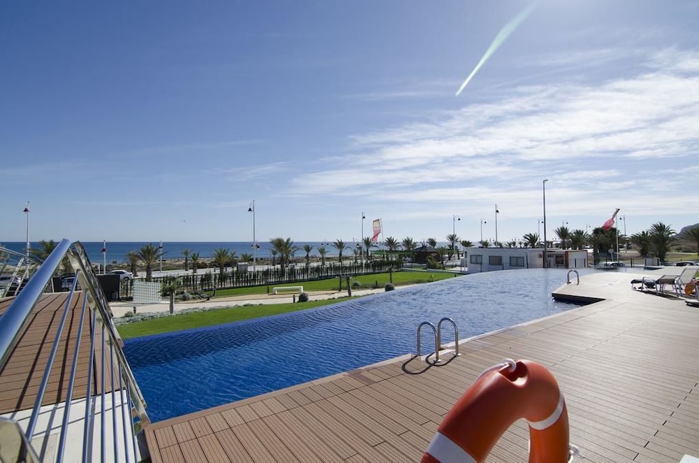 Elche Vacations - Ocean View Apartment - Near Arenales Beach - Property Image 1