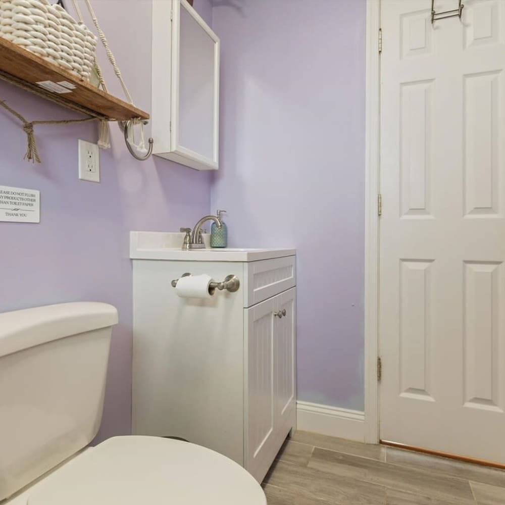 bathroom