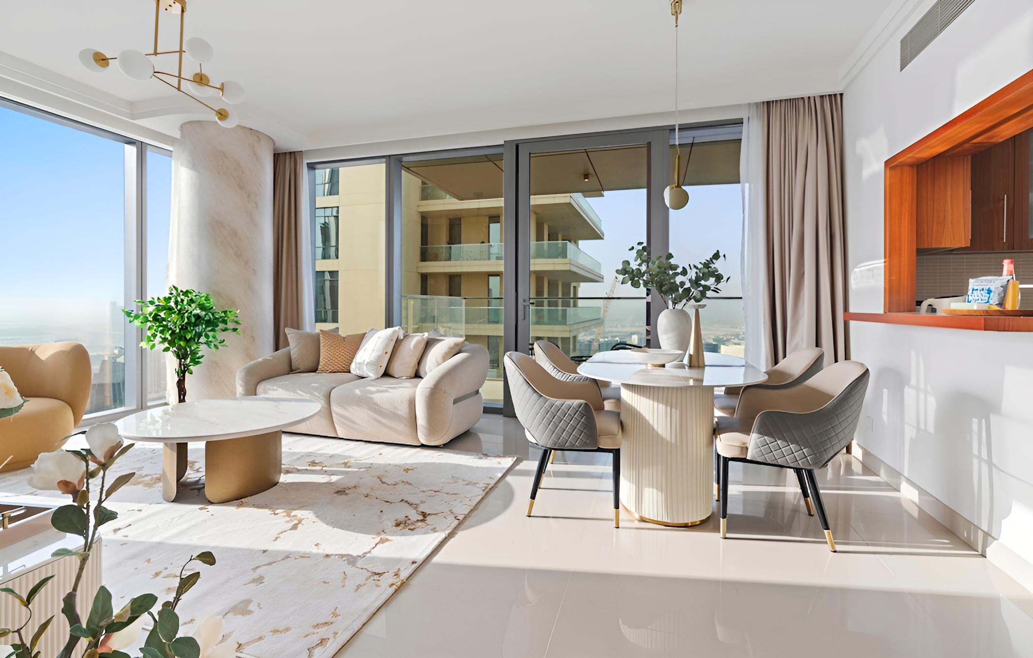Silkhaus Boulevard Point, Downtown Dubai