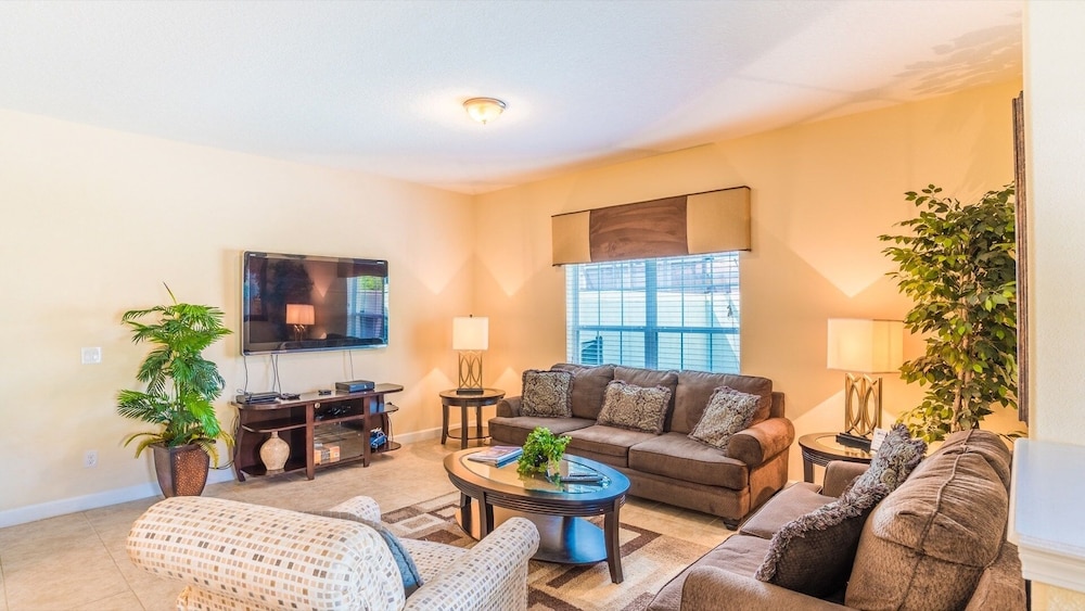 Paradise Palms Resort 5 Bedroom Private Pool Townhome 5 Townhouse