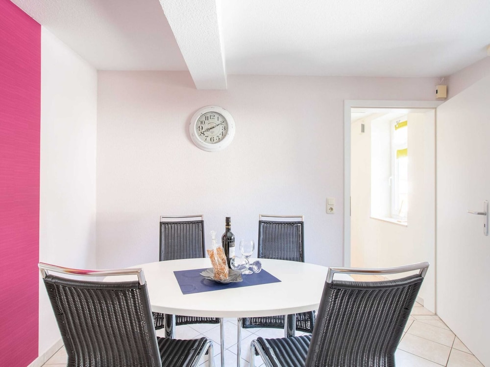 Delightful Holiday Home in Battenberg Near Forest