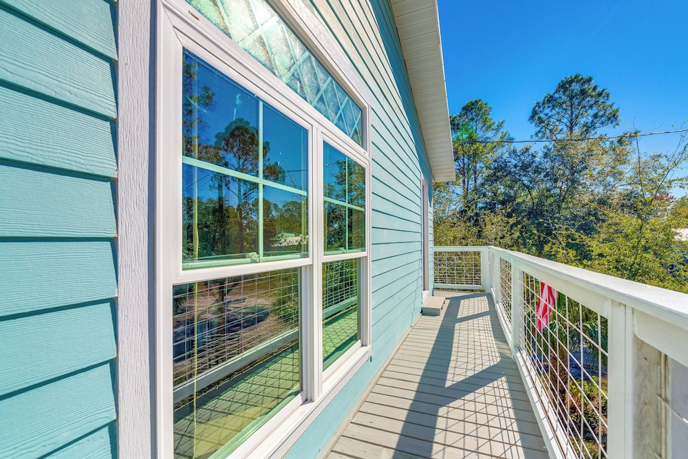 Waterfront Suwannee Sanctuary - Great for Anglers!