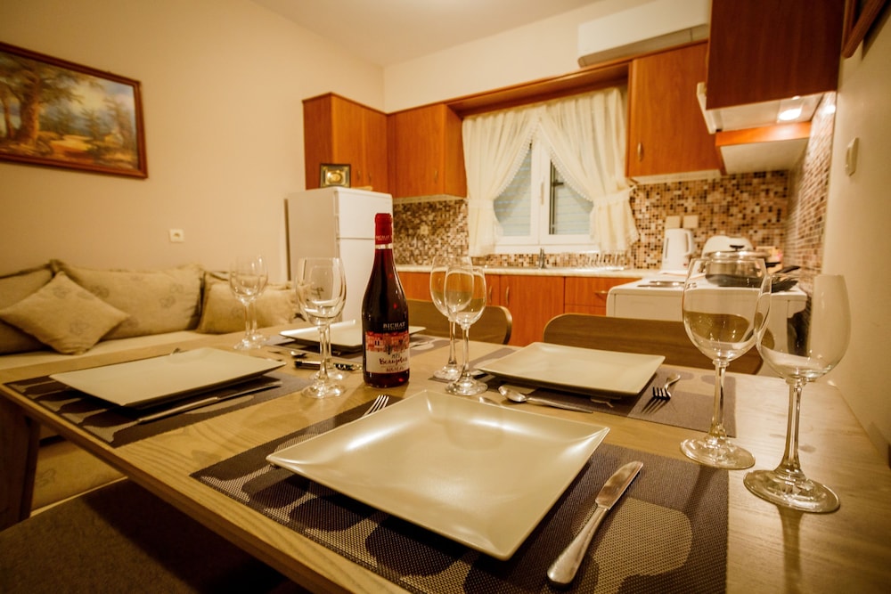 Mirimar Apartments Zante