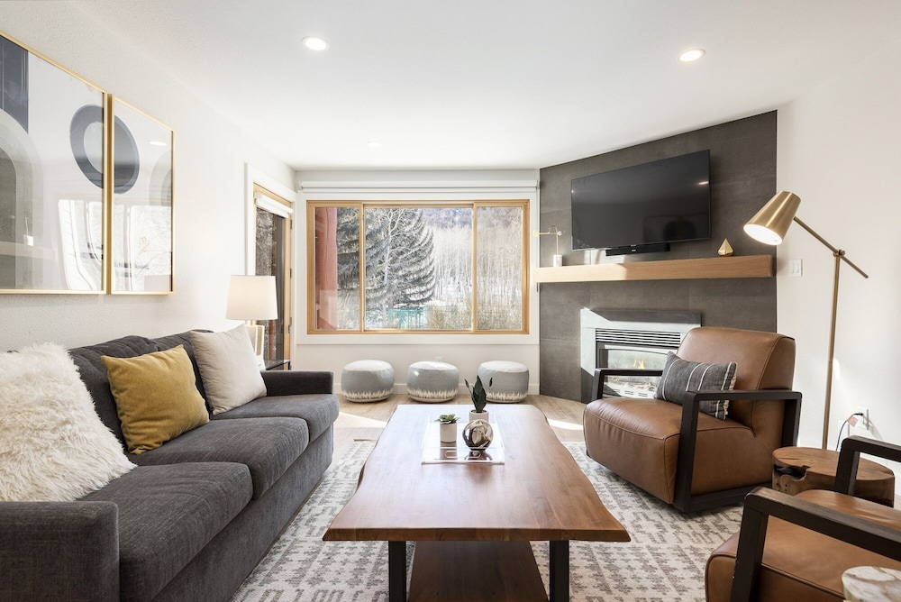Park City Ski Resort UT - Snow Flower Condos