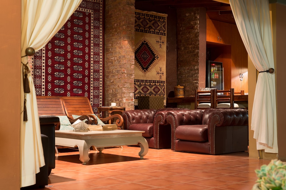 Bohemian Guesthouse & Bohemian Wellness & Spa
