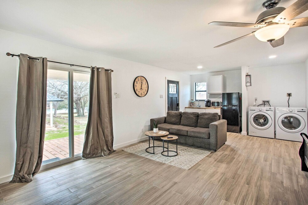 Lakefront Frankston Home w/ Guest Studio! - Property Image 37