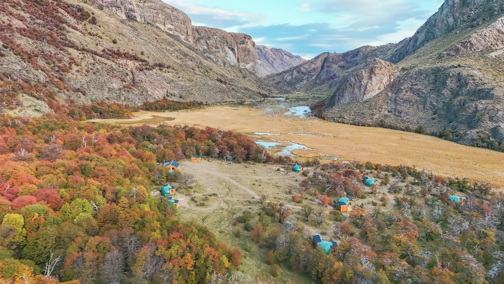 Bonanza Glamp Nature Experience