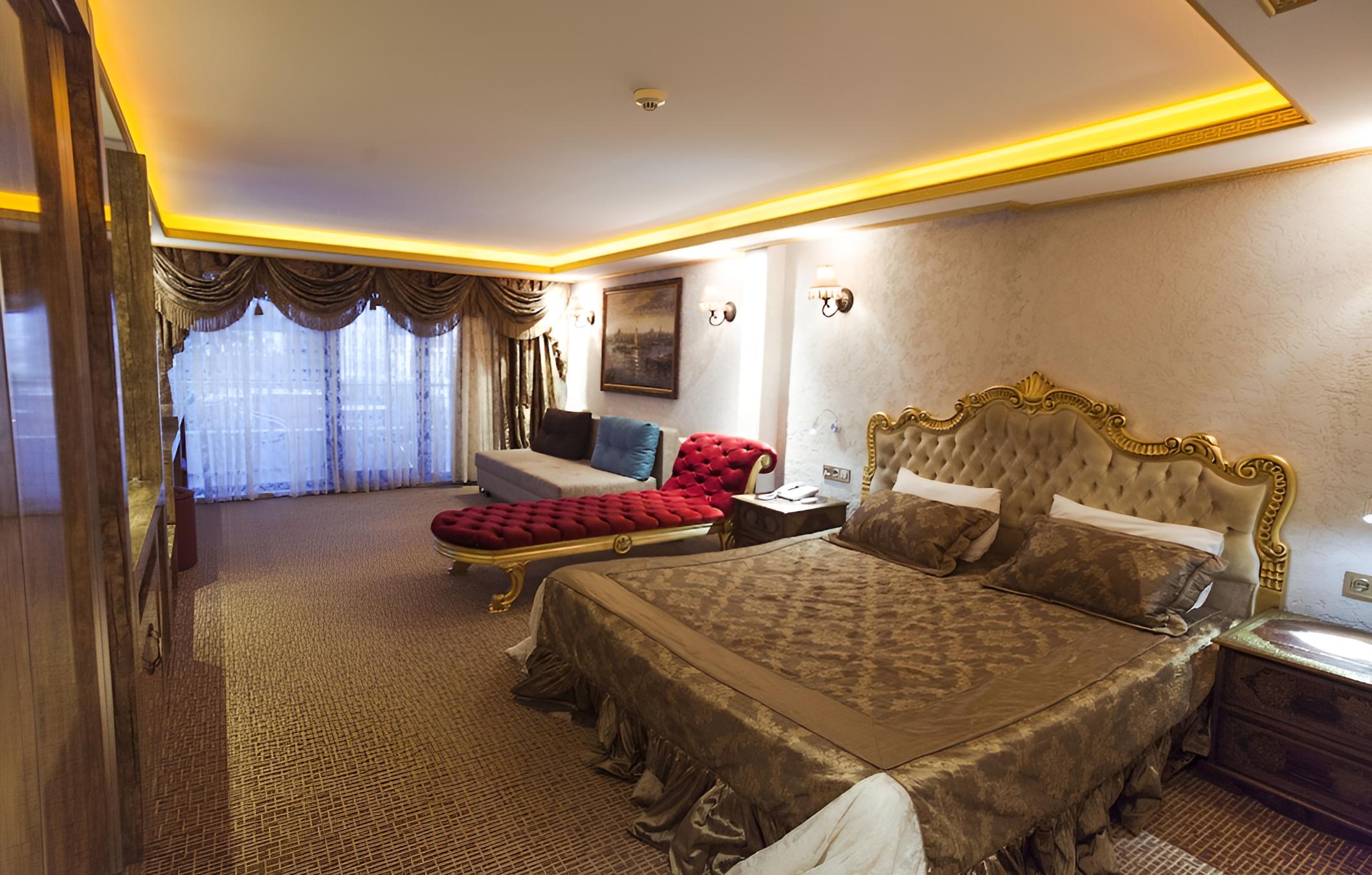 Hotel Aslan Istanbul
