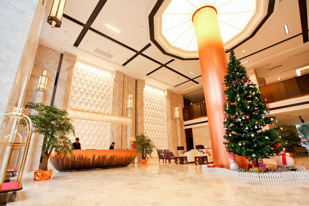 Lamtin Longwin Hotel Wuhan