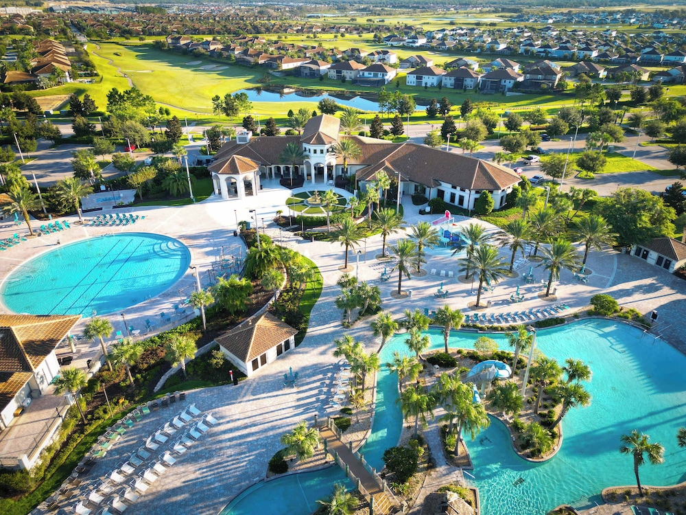 Mickeys Mansion At Championsgate