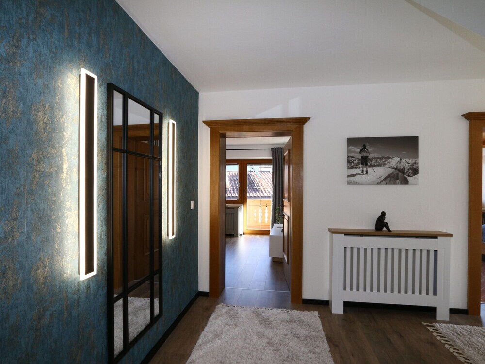 Great Apartment Near the ski Area