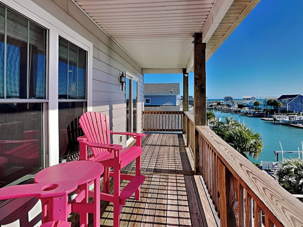 Sunset Nonsense by Topsail Realty