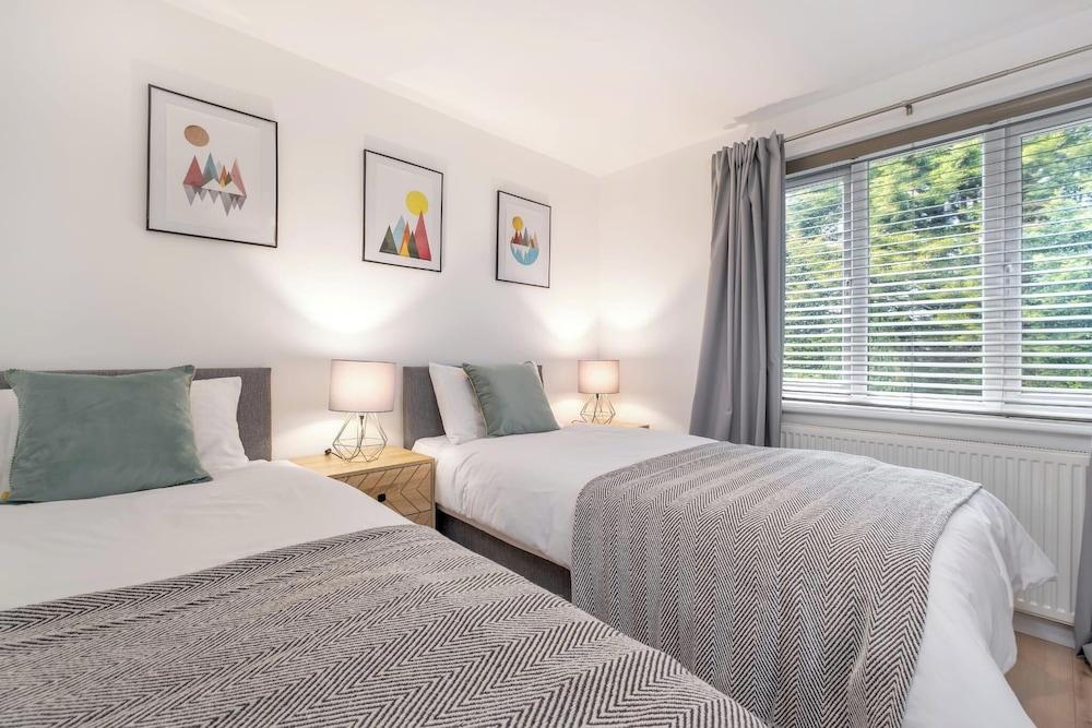 Bluebell House - Sleeps 5 - Garden - Parking