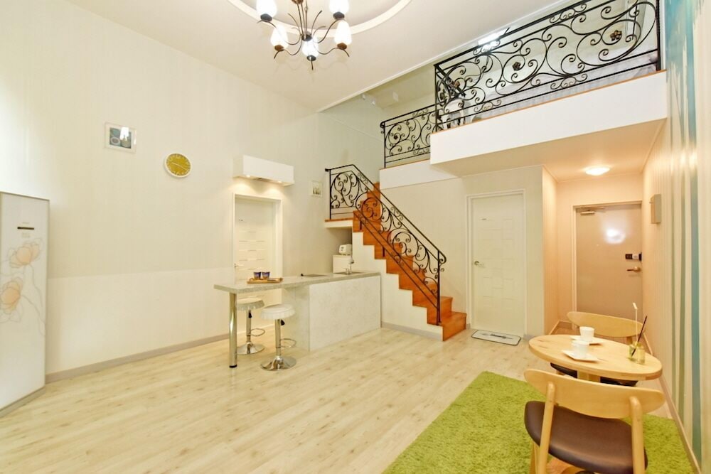 Namhae Bluemare Pension
