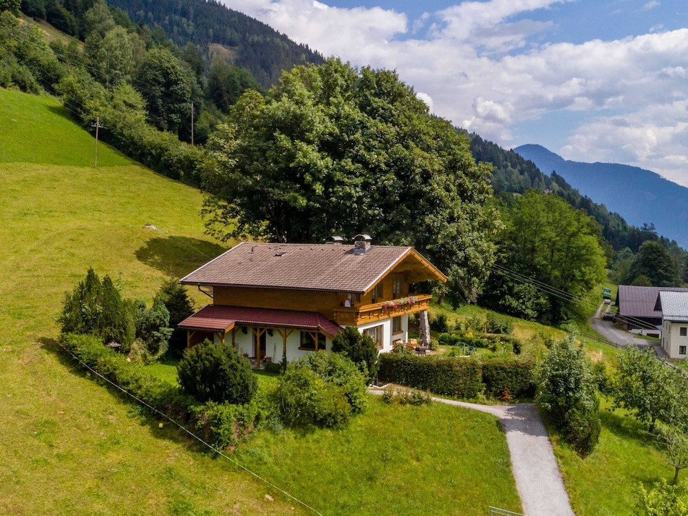 Chalet With Sauna in Piesendorf Near ski Area view 3