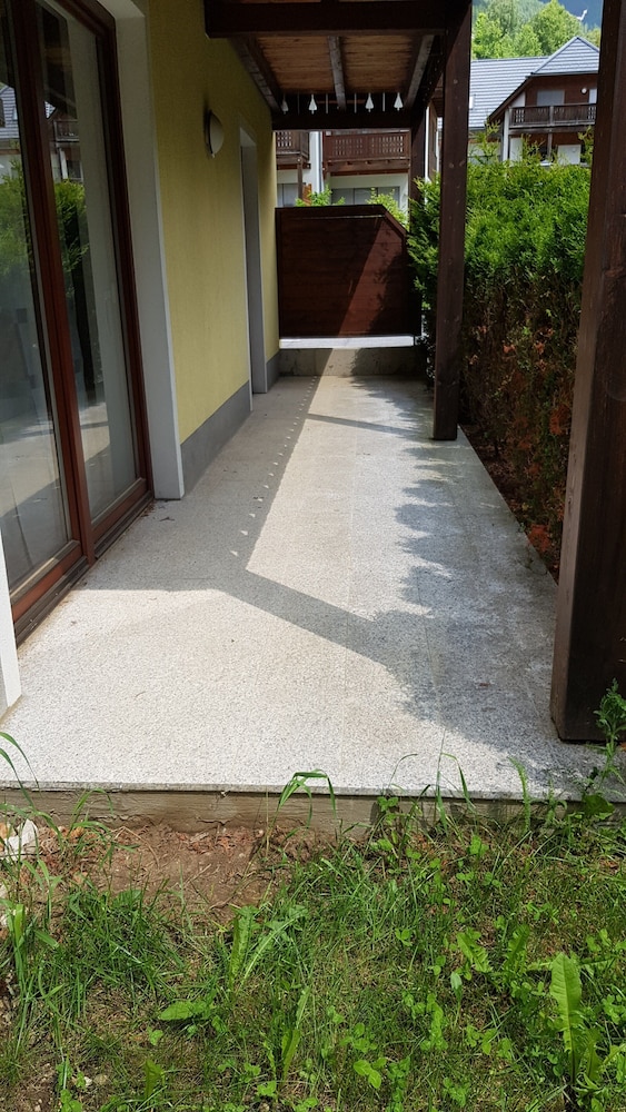 2-bedroom Apartment With Garden