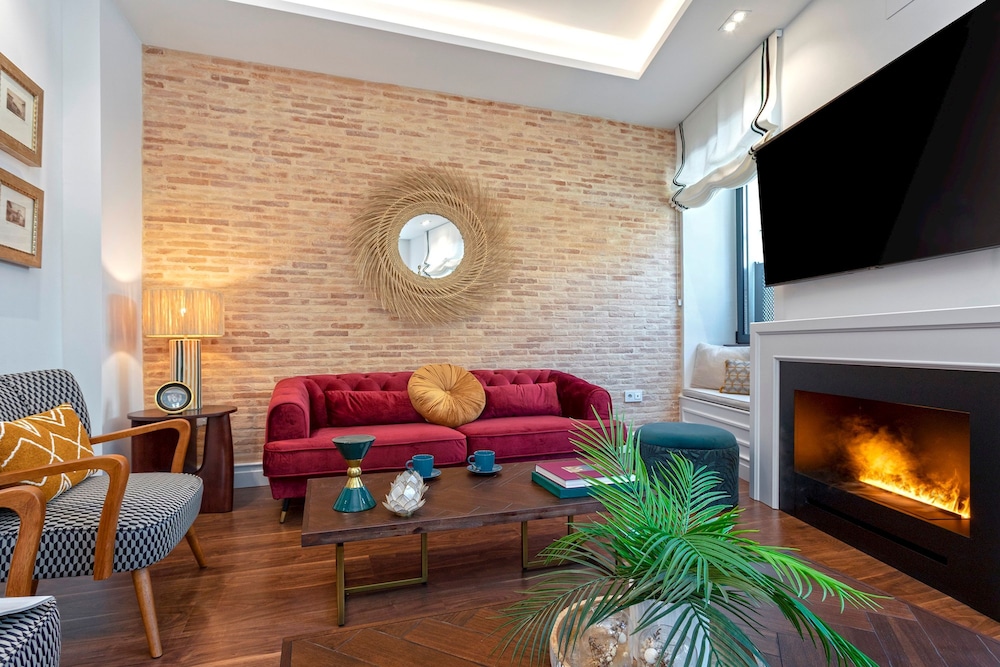 Exclusive Sevillian House With Terrace Casa San Lorenzo