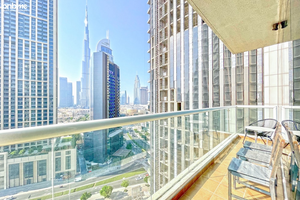 2B - Burj Nujoom - 1406 by bnbme homes