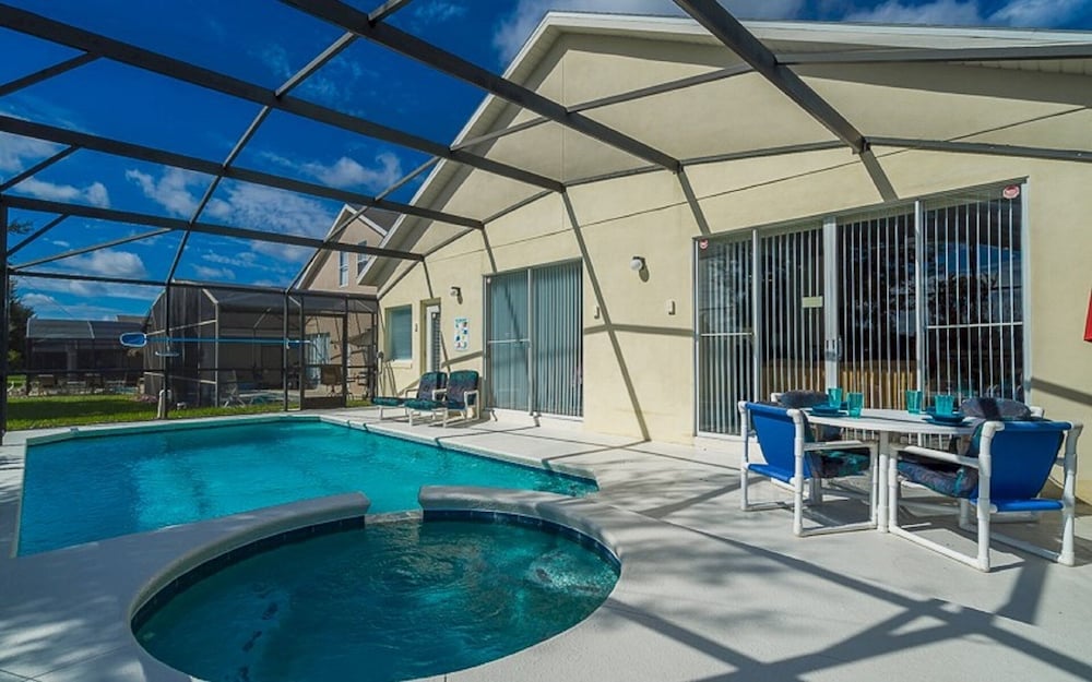 Spacious Villa-Pool&Game Room