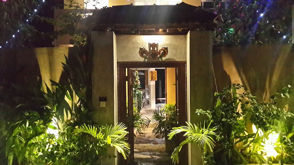 Cycling Hostel Sri Lanka