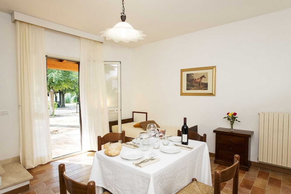 La Principina - Borgo S.Antonio - Borgo S.Giuseppe