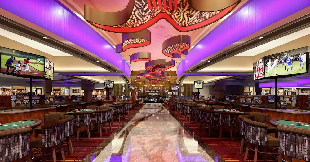 Hard Rock Hotel  Casino Sacramento - Property Image 7