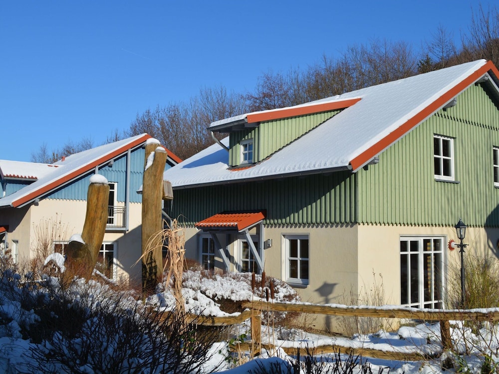 Ferienhaus in Wernigerode mit Innenpool