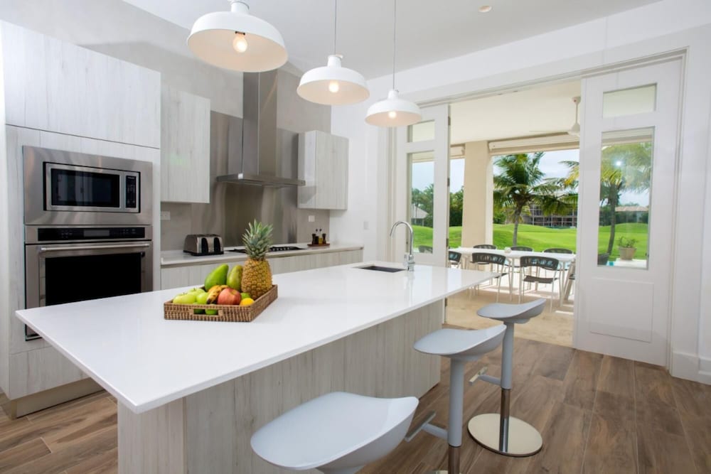 Amazing Golf Villa at Luxury Resort in Punta Cana Includes Staff Golf Carts and Bikes view 3