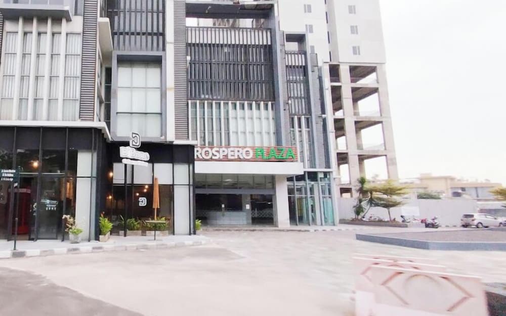 1BR Modern Suites at Tamansari Prospero Sidoarjo Apartment