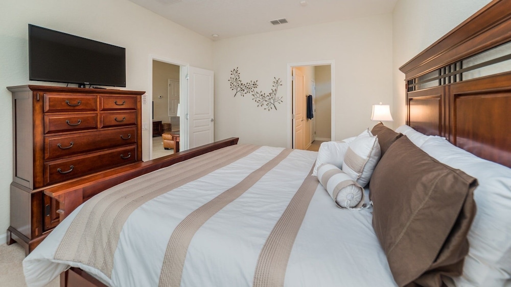 Windsor Hills Resort 5 Bedroom Private Pool+Spa Home 5 Home