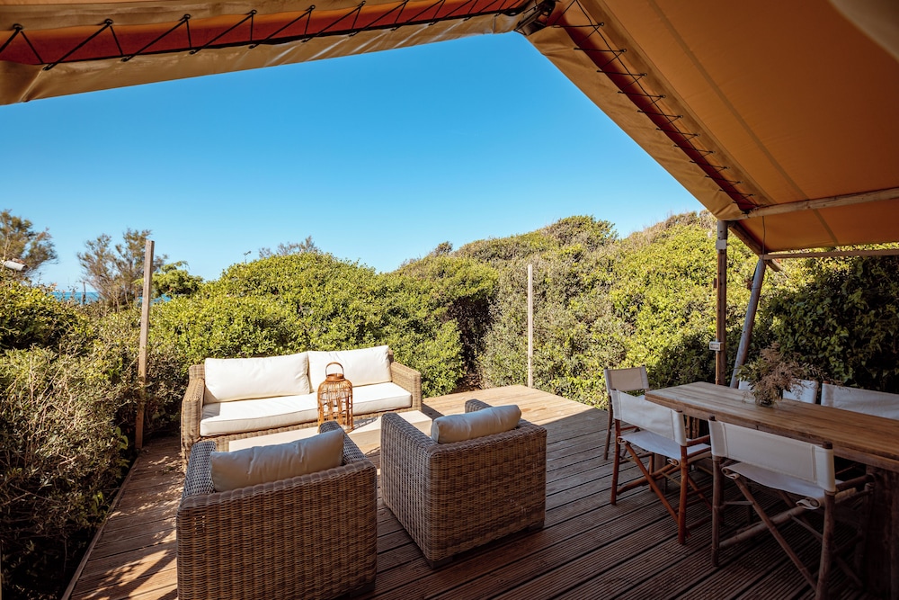 Resort & Glamping Terre di Sacra
