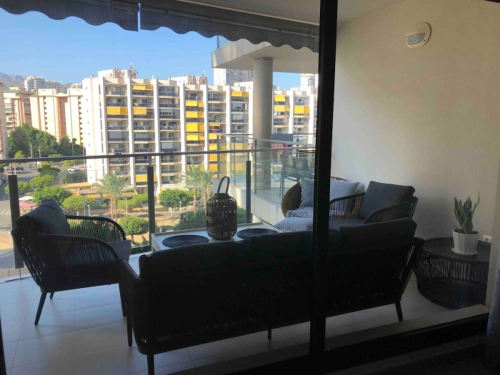 Rel Jate Junto al mar en Apartamento Cala Alta