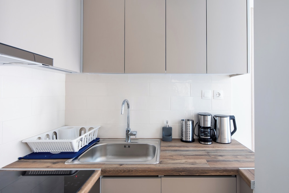 Theai 1-Bedroom Apartment in Athens